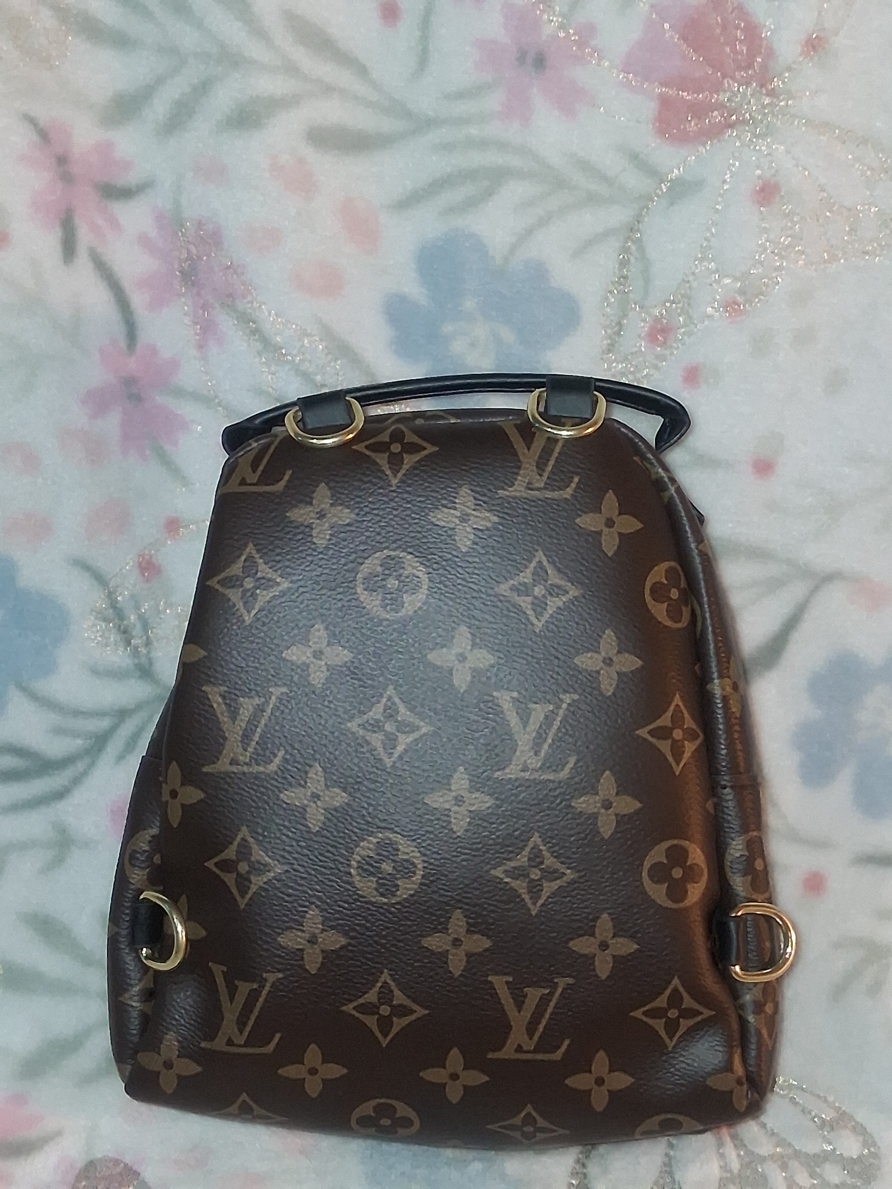 Lulu Small Backpack