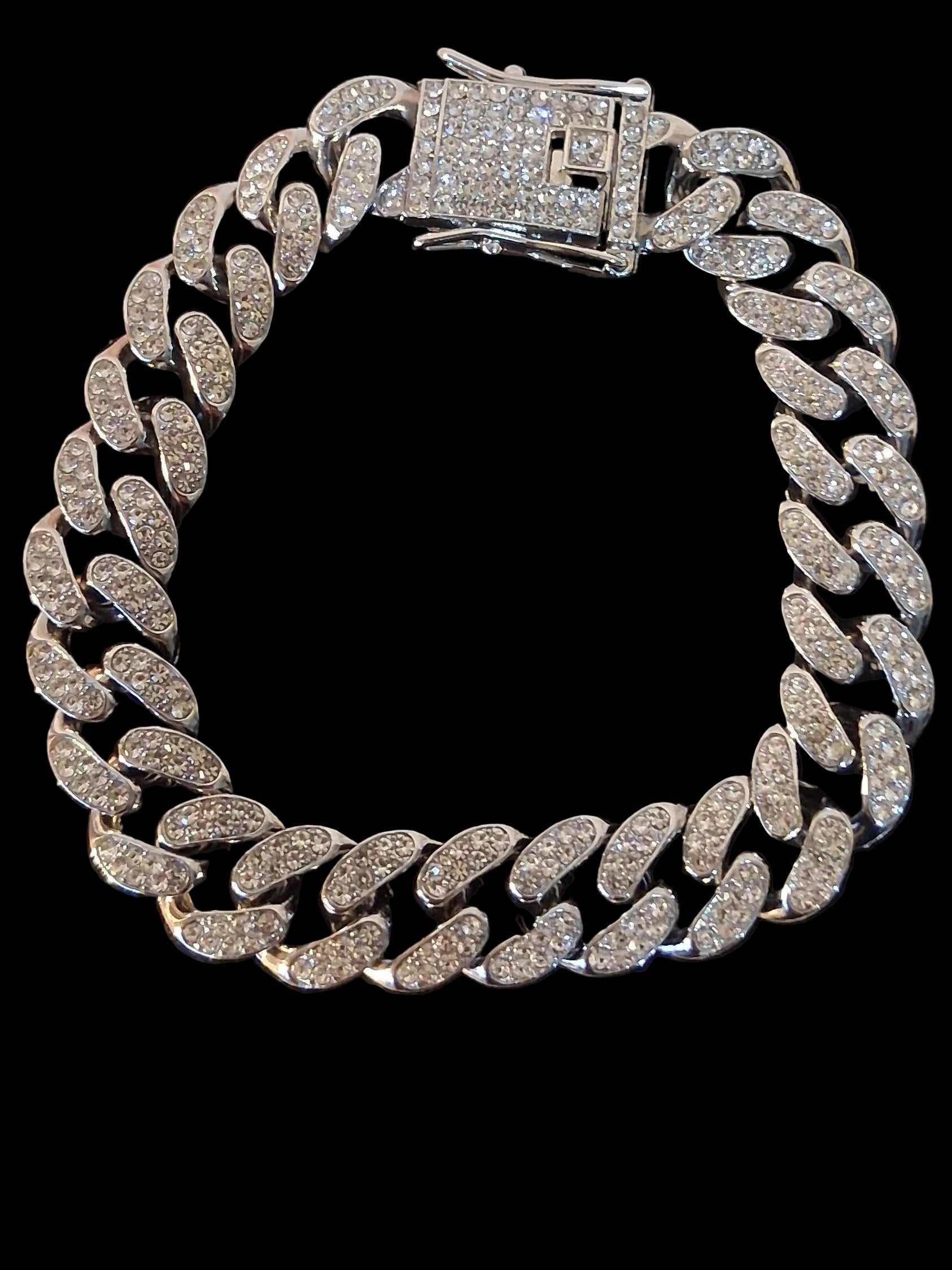 Men's 14K Sliver Bracelet