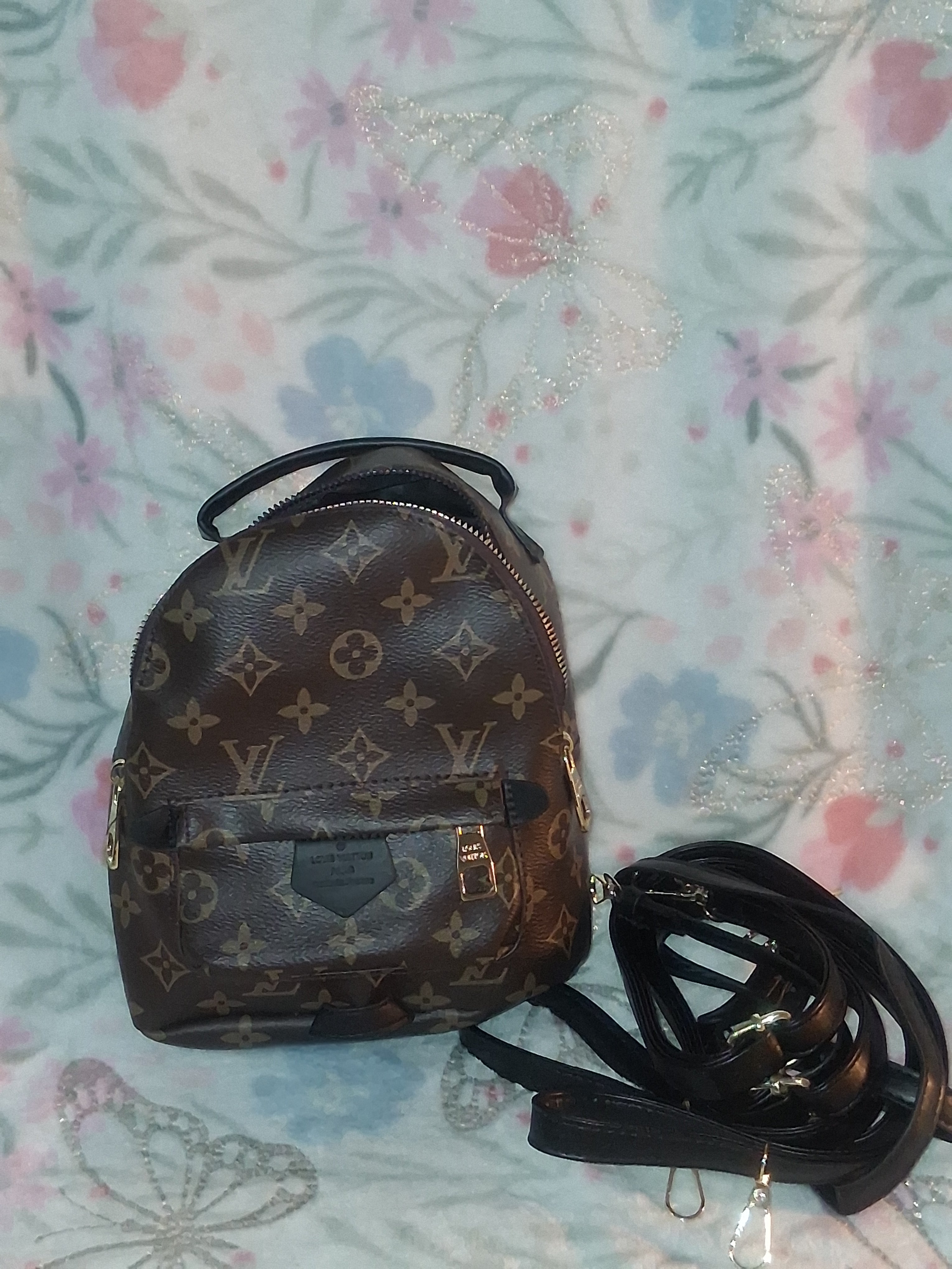 Lulu Small Backpack