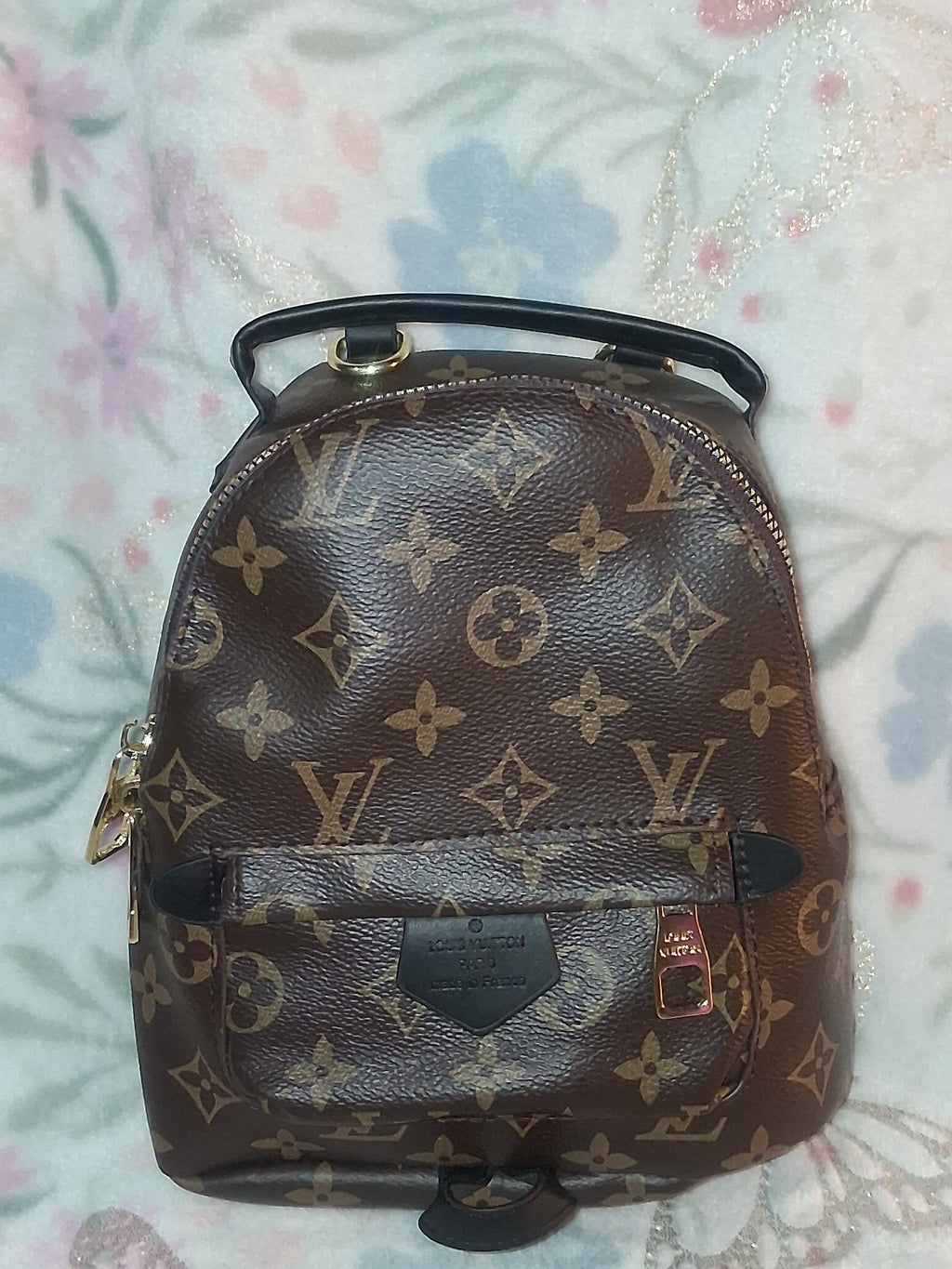 Lulu Small Backpack