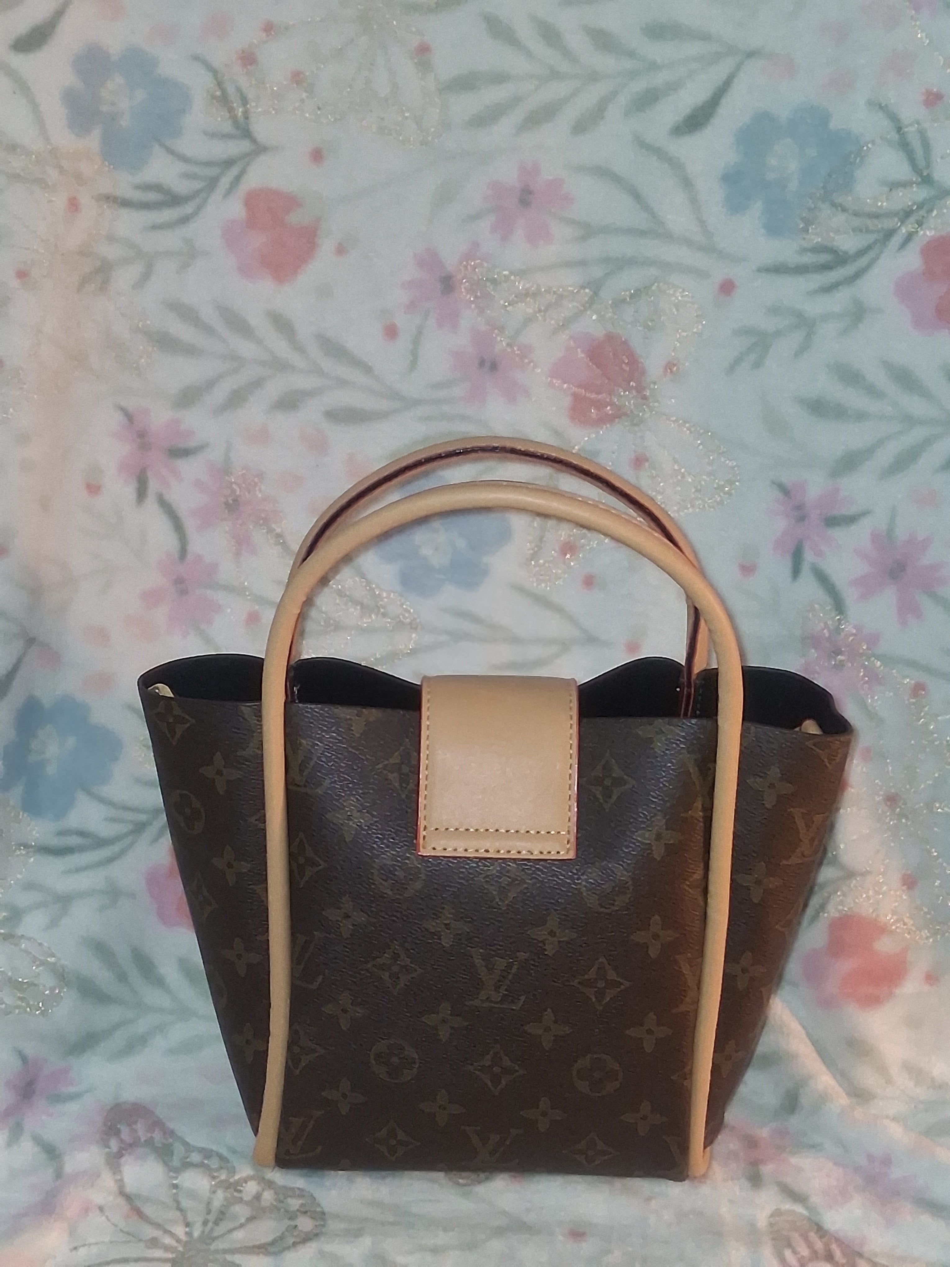 Lulu Brown Bag