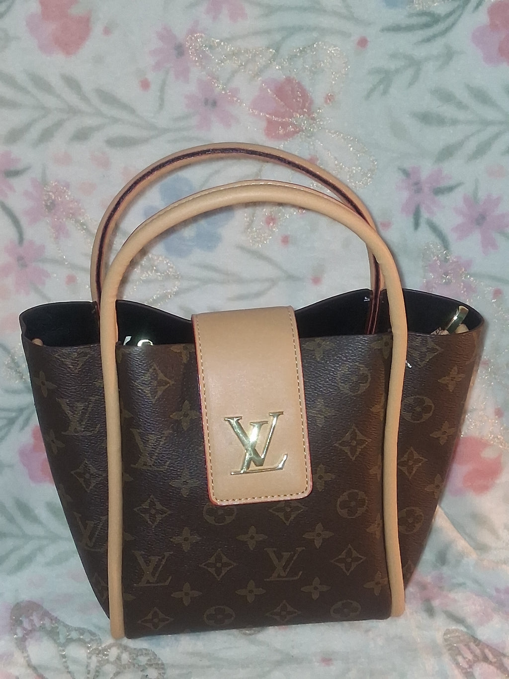Lulu Brown Bag