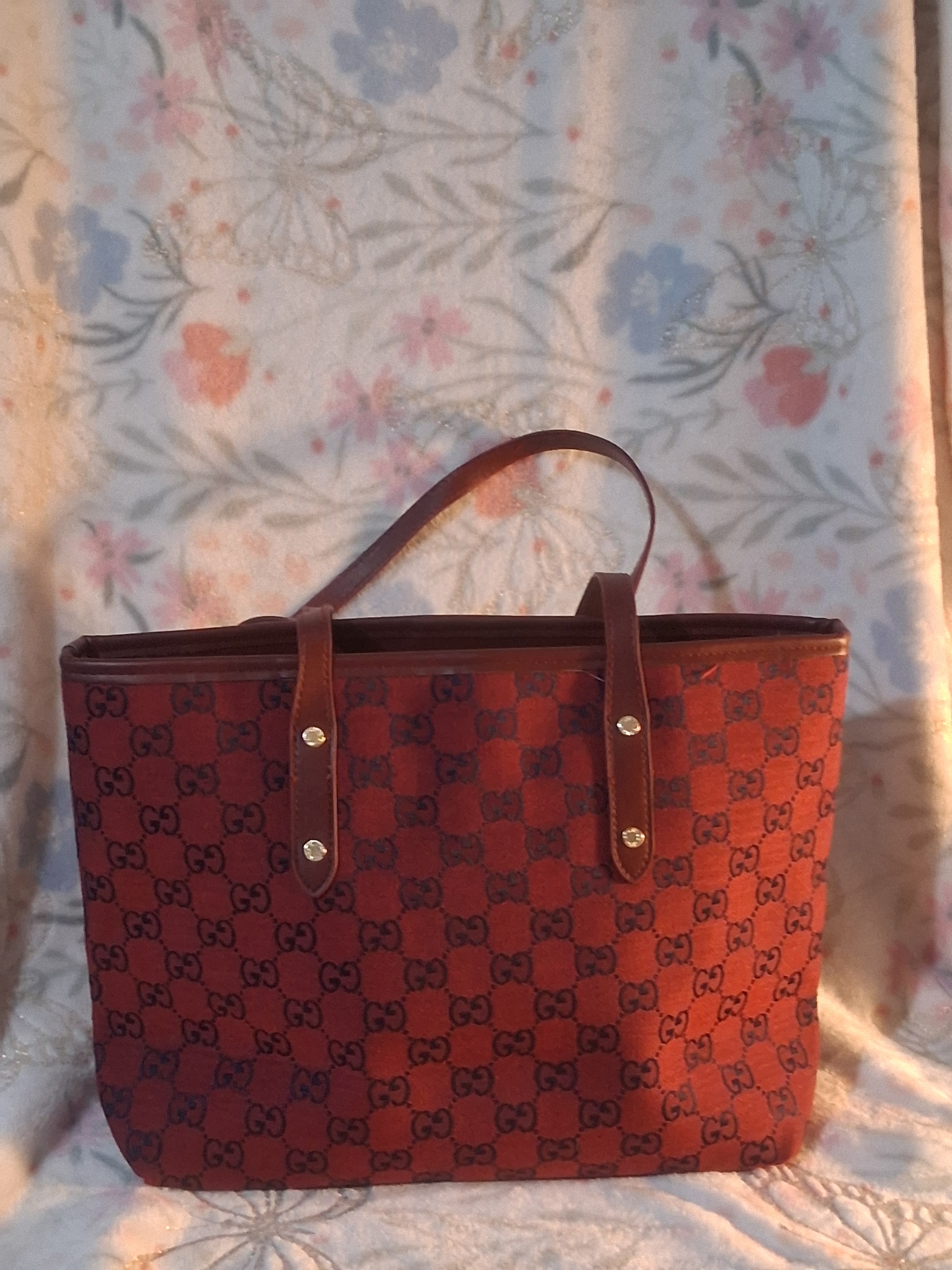 Red GG Bag